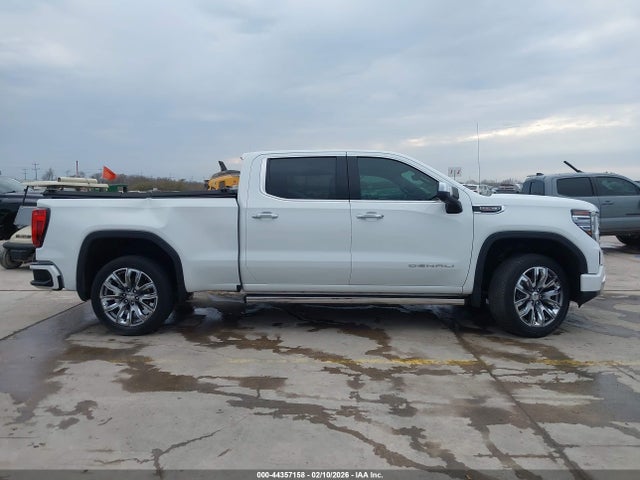 3GTUUGEL3PG230624 GMC Sierra 1500 4wd Standard Box Denali