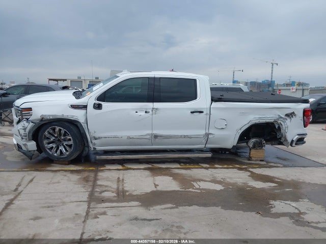 3GTUUGEL3PG230624 GMC Sierra 1500 4wd Standard Box Denali