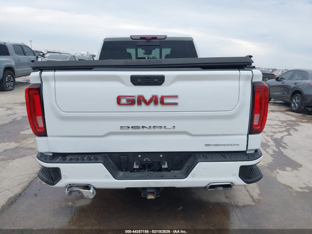 3GTUUGEL3PG230624 GMC Sierra 1500 4wd Standard Box Denali