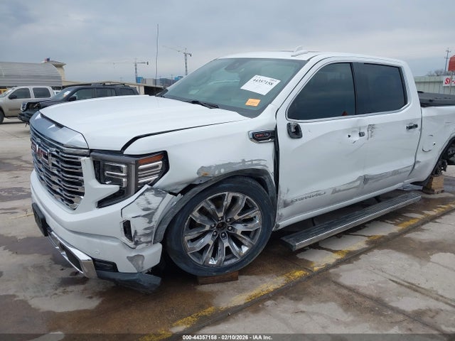 3GTUUGEL3PG230624 GMC Sierra 1500 4wd Standard Box Denali
