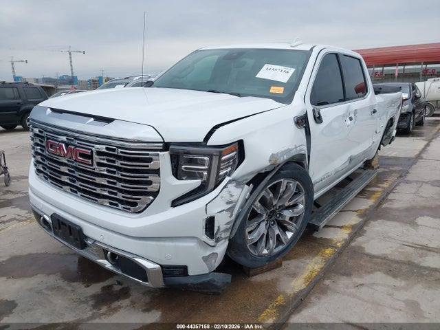 2023 GMC SIERRA 1500 3GTUUGEL3PG230624 Photo 1