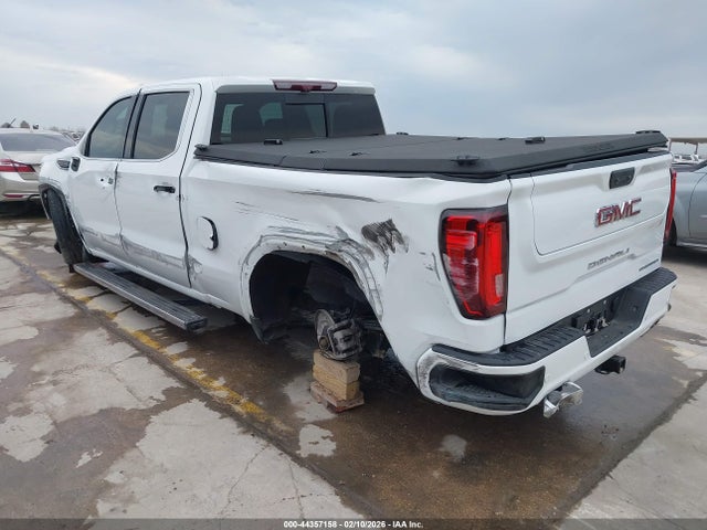 2023 GMC SIERRA 1500 3GTUUGEL3PG230624 Photo 2