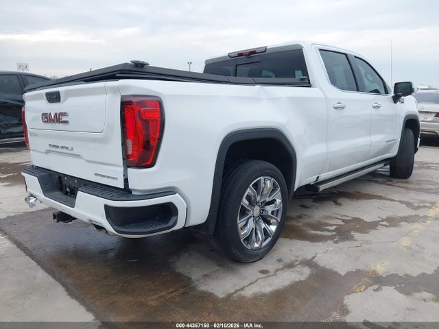 2023 GMC SIERRA 1500 3GTUUGEL3PG230624 Photo 3