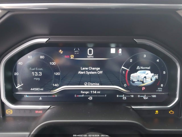 2023 GMC SIERRA 1500 3GTUUGEL3PG230624 Photo 6