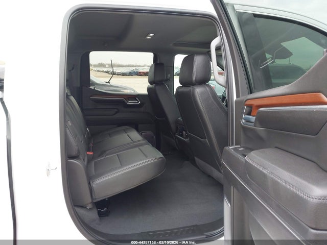 2023 GMC SIERRA 1500 3GTUUGEL3PG230624 Photo 7