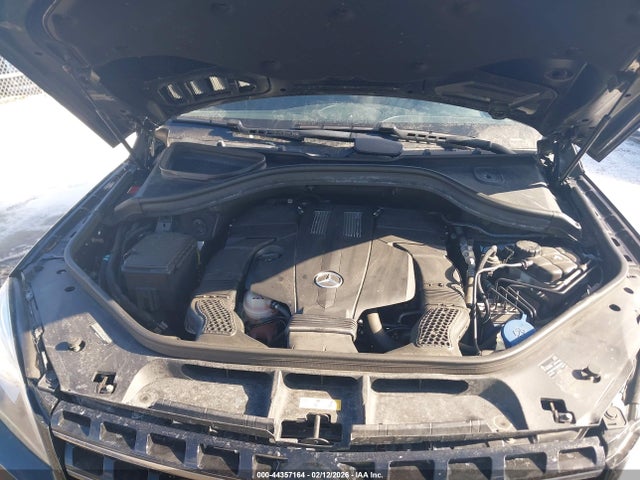 Mercedes-Benz Ml 400 4matic 2015 4JGDA5GBXFA545124 Image 10