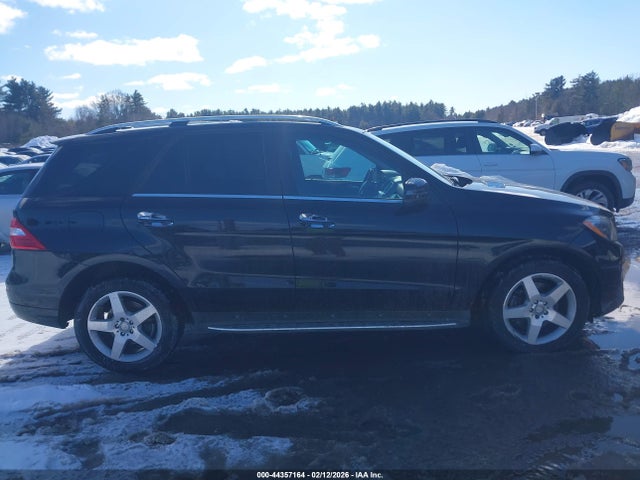 Mercedes-Benz Ml 400 4matic 2015 4JGDA5GBXFA545124 Image 13
