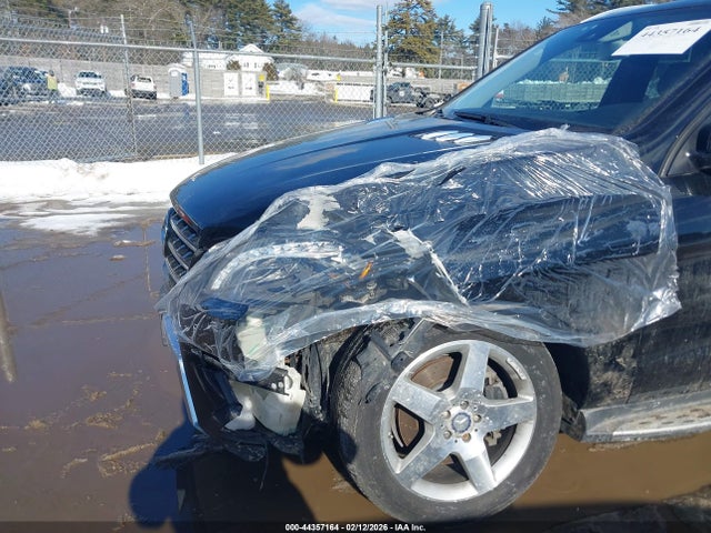 Mercedes-Benz Ml 400 4matic 2015 4JGDA5GBXFA545124 Image 6