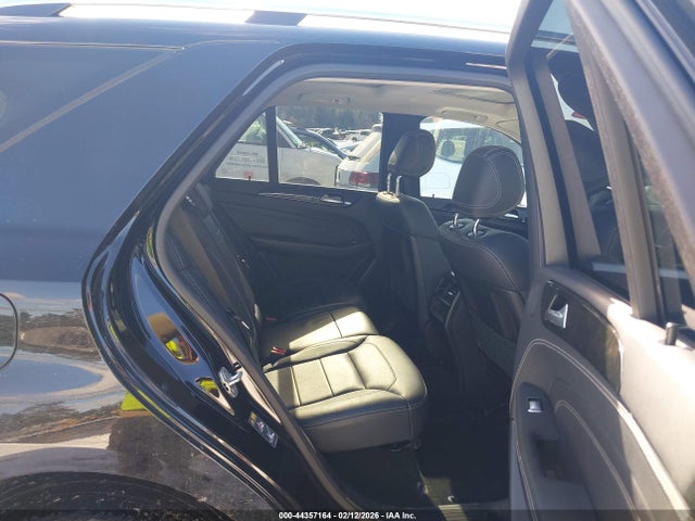 Mercedes-Benz Ml 400 4matic 2015 4JGDA5GBXFA545124 Image 8
