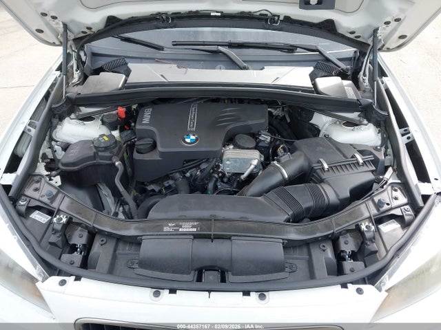 WBAVM1C59FV316044 BMW X1 Sdrive28i