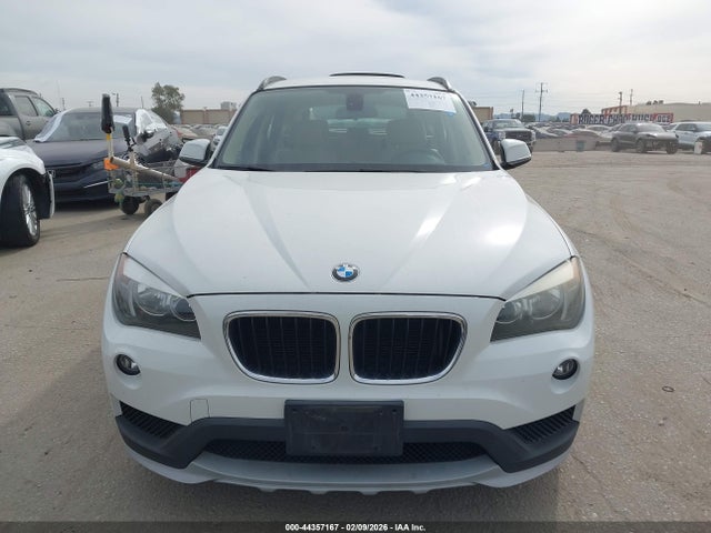 WBAVM1C59FV316044 BMW X1 Sdrive28i