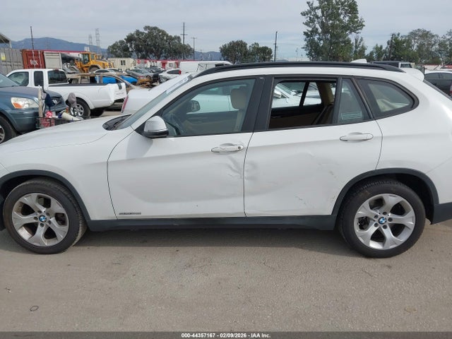WBAVM1C59FV316044 BMW X1 Sdrive28i