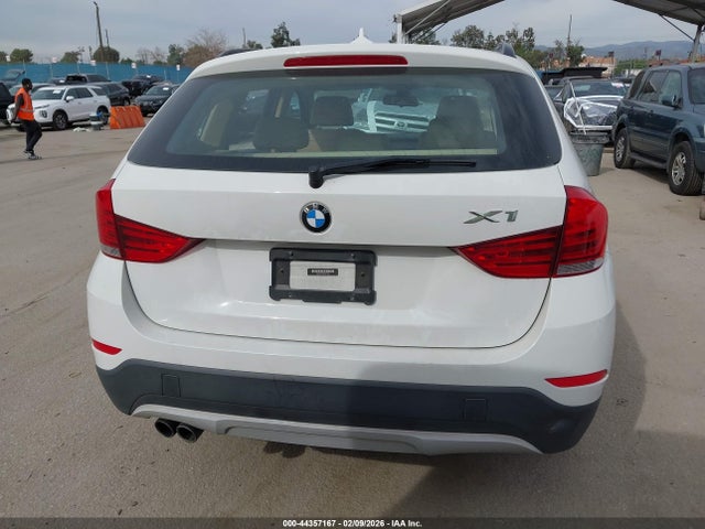 WBAVM1C59FV316044 BMW X1 Sdrive28i