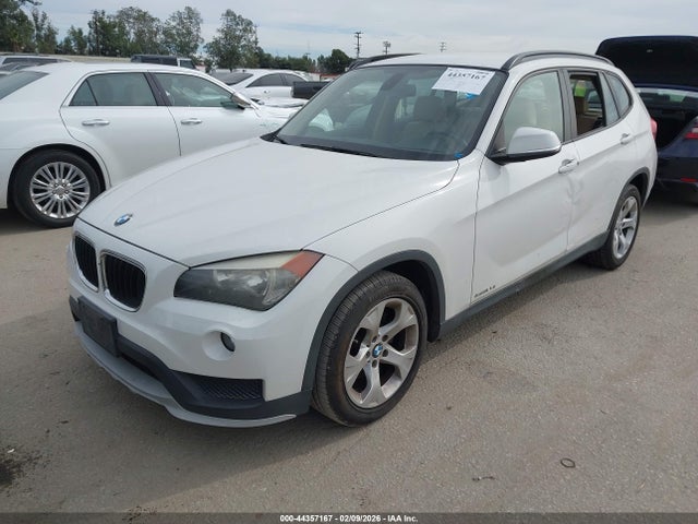WBAVM1C59FV316044 BMW X1 Sdrive28i