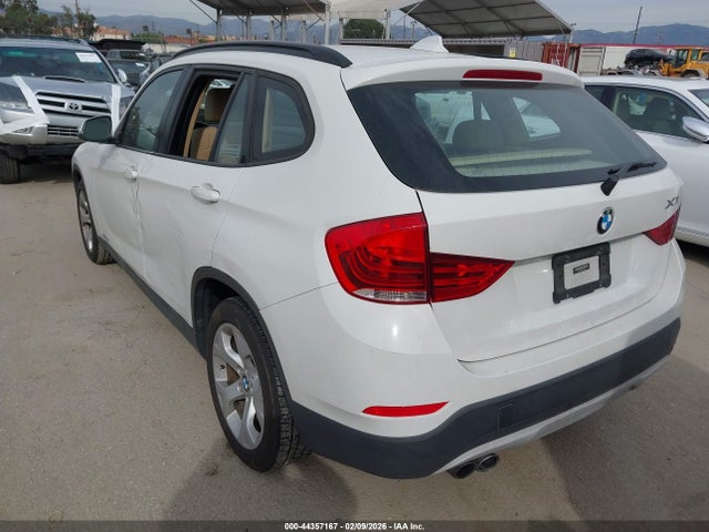 WBAVM1C59FV316044 BMW X1 Sdrive28i