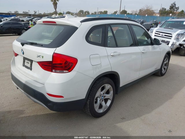 WBAVM1C59FV316044 BMW X1 Sdrive28i