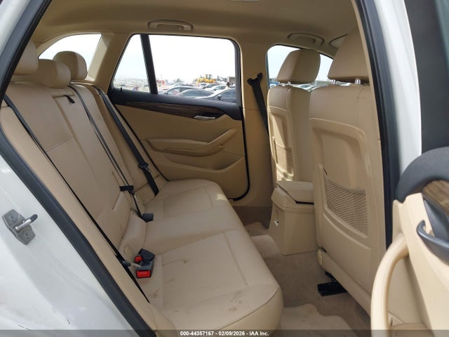 WBAVM1C59FV316044 BMW X1 Sdrive28i