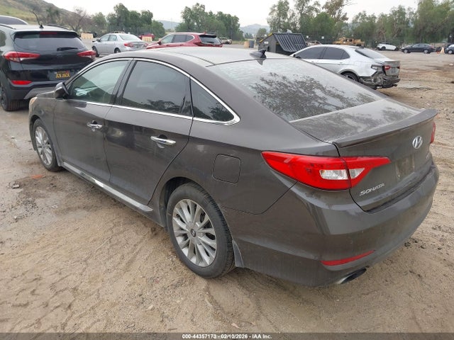 5NPE34AF5FH171913 Hyundai Sonata Limited