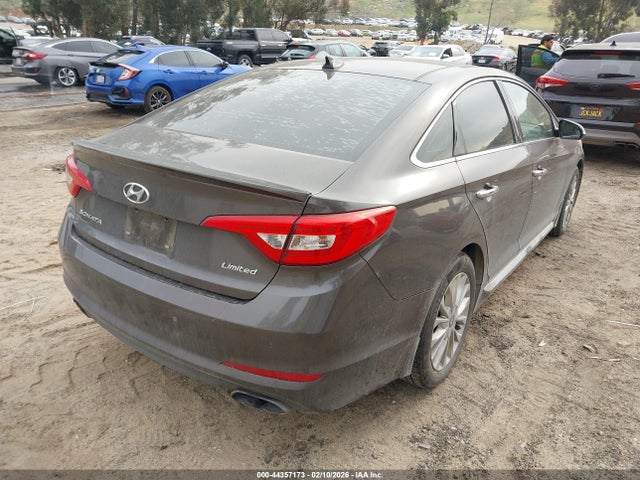 5NPE34AF5FH171913 Hyundai Sonata Limited