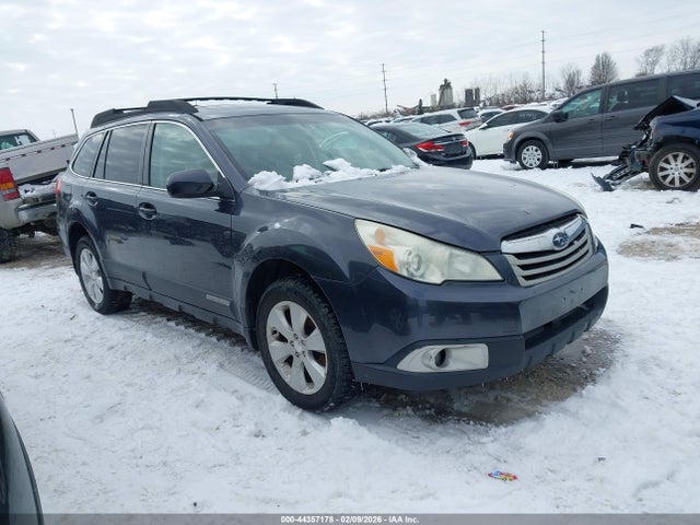 2011 Subaru Outback 2.5i Limited მანქანა იყიდება აუქციონზე, vin: 4S4BRBKC4B3344848, აუქციონის ნომერი: 44357178