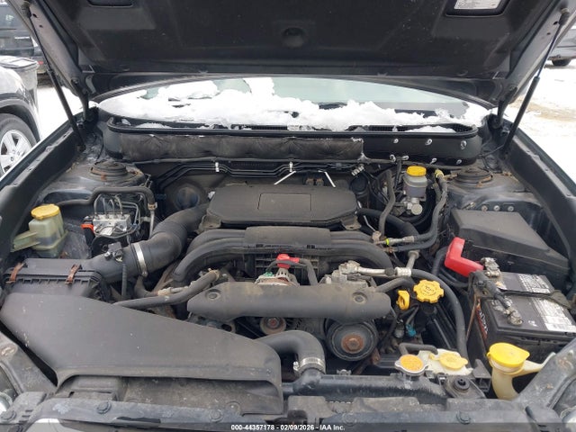 2011 Subaru Outback 2.5i Limited მანქანა იყიდება აუქციონზე, vin: 4S4BRBKC4B3344848, აუქციონის ნომერი: 44357178