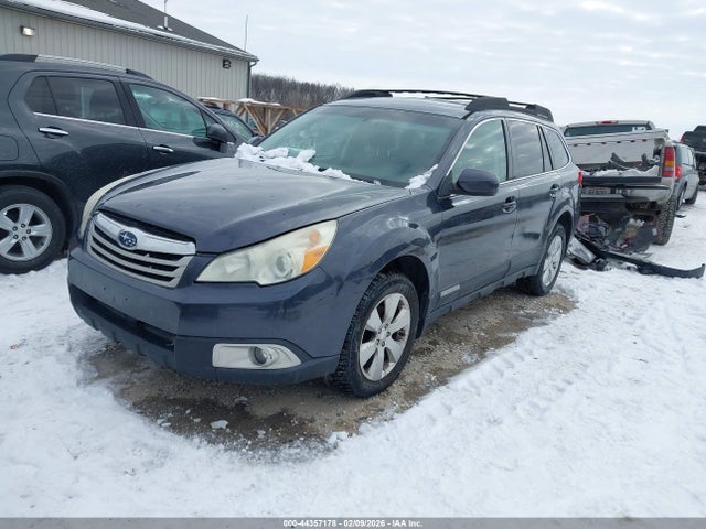 2011 Subaru Outback 2.5i Limited მანქანა იყიდება აუქციონზე, vin: 4S4BRBKC4B3344848, აუქციონის ნომერი: 44357178