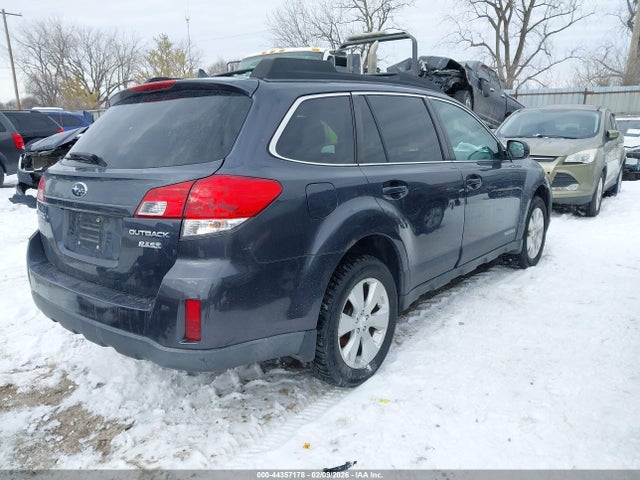 2011 Subaru Outback 2.5i Limited მანქანა იყიდება აუქციონზე, vin: 4S4BRBKC4B3344848, აუქციონის ნომერი: 44357178
