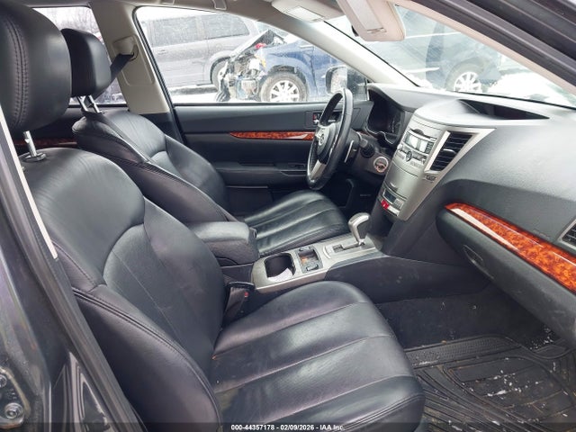 2011 Subaru Outback 2.5i Limited მანქანა იყიდება აუქციონზე, vin: 4S4BRBKC4B3344848, აუქციონის ნომერი: 44357178