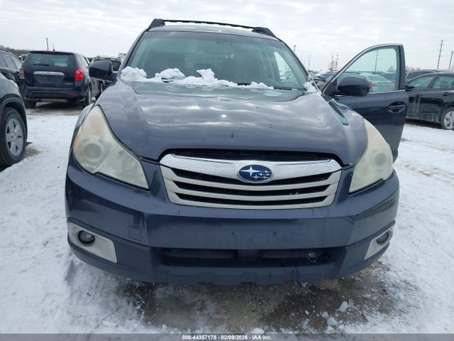 2011 Subaru Outback 2.5i Limited მანქანა იყიდება აუქციონზე, vin: 4S4BRBKC4B3344848, აუქციონის ნომერი: 44357178