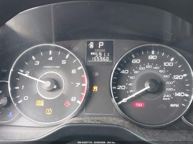 2011 Subaru Outback 2.5i Limited მანქანა იყიდება აუქციონზე, vin: 4S4BRBKC4B3344848, აუქციონის ნომერი: 44357178