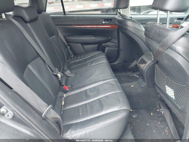 2011 Subaru Outback 2.5i Limited მანქანა იყიდება აუქციონზე, vin: 4S4BRBKC4B3344848, აუქციონის ნომერი: 44357178