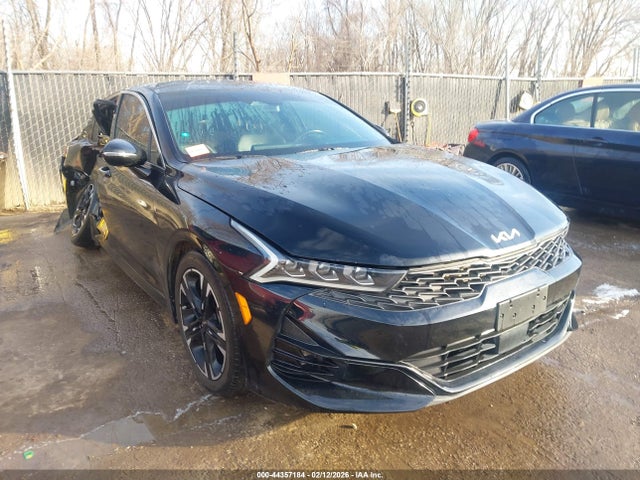 2022 KIA K5 5XXG64J20NG151401