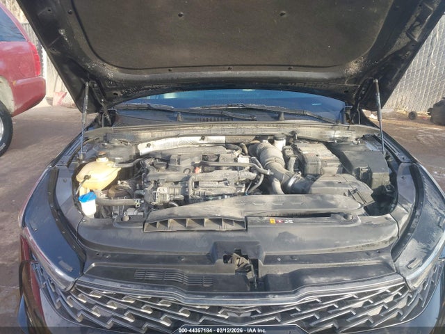 2022 KIA K5 5XXG64J20NG151401 Photo 9