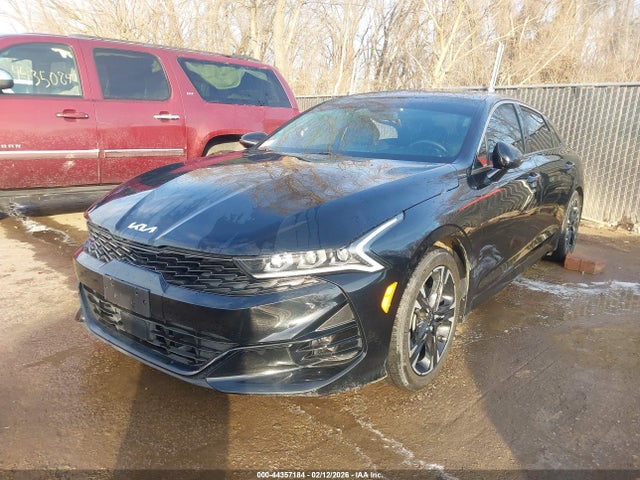 2022 KIA K5 5XXG64J20NG151401 Photo 1