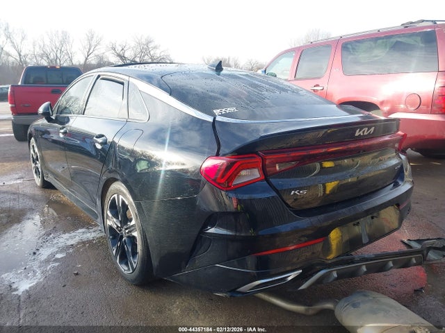2022 KIA K5 5XXG64J20NG151401 Photo 2