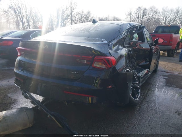 2022 KIA K5 5XXG64J20NG151401 Photo 3