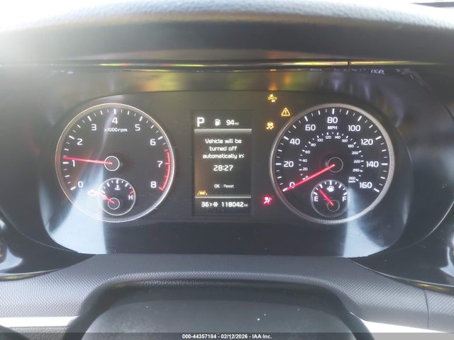 2022 KIA K5 5XXG64J20NG151401 Photo 6