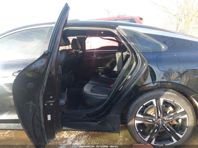 2022 KIA K5 5XXG64J20NG151401 Photo 7