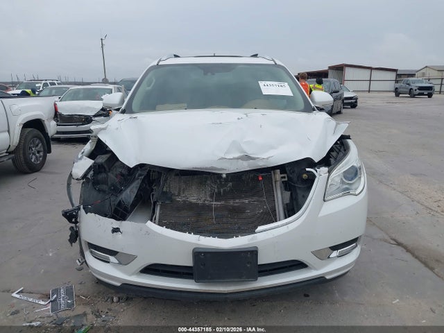 44357185 :رقم المزاد ، 5GAKRCKD4HJ225187 vin ، 2017 Buick Enclave Premium مزاد بيع
