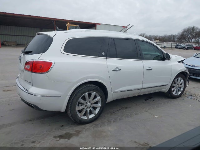 44357185 :رقم المزاد ، 5GAKRCKD4HJ225187 vin ، 2017 Buick Enclave Premium مزاد بيع