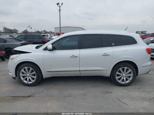 44357185 :رقم المزاد ، 5GAKRCKD4HJ225187 vin ، 2017 Buick Enclave Premium مزاد بيع