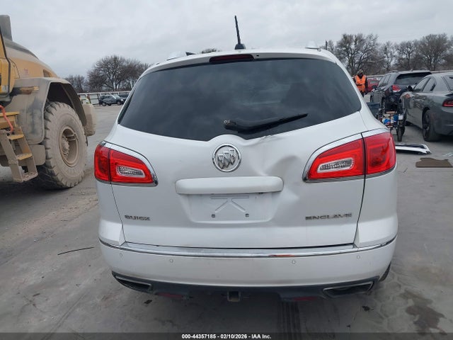 44357185 :رقم المزاد ، 5GAKRCKD4HJ225187 vin ، 2017 Buick Enclave Premium مزاد بيع