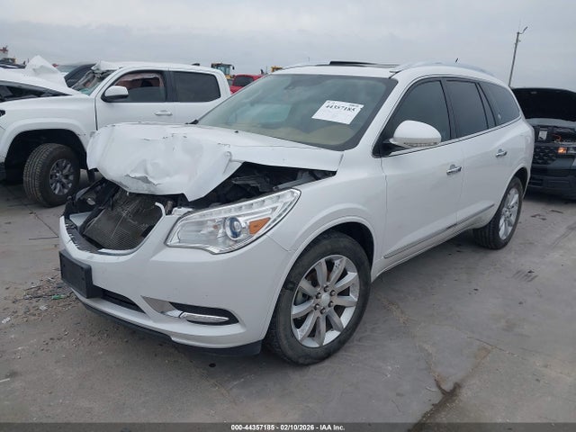 44357185 :رقم المزاد ، 5GAKRCKD4HJ225187 vin ، 2017 Buick Enclave Premium مزاد بيع
