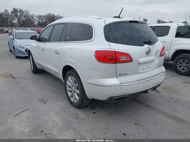 44357185 :رقم المزاد ، 5GAKRCKD4HJ225187 vin ، 2017 Buick Enclave Premium مزاد بيع