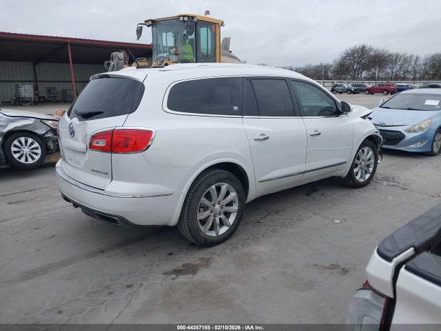 44357185 :رقم المزاد ، 5GAKRCKD4HJ225187 vin ، 2017 Buick Enclave Premium مزاد بيع