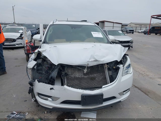 44357185 :رقم المزاد ، 5GAKRCKD4HJ225187 vin ، 2017 Buick Enclave Premium مزاد بيع