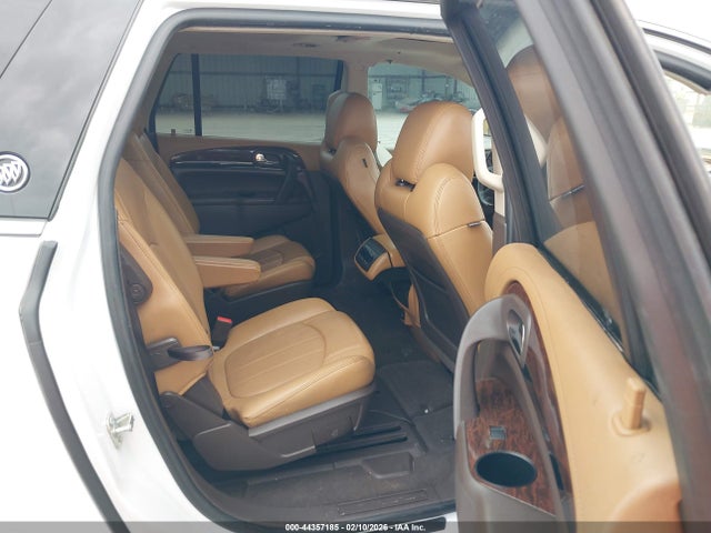 44357185 :رقم المزاد ، 5GAKRCKD4HJ225187 vin ، 2017 Buick Enclave Premium مزاد بيع