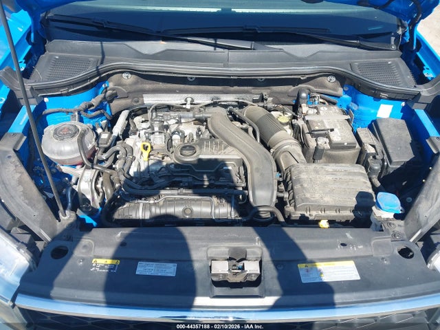 3VVTX7B25NM099338 Volkswagen Taos 1.5t Se