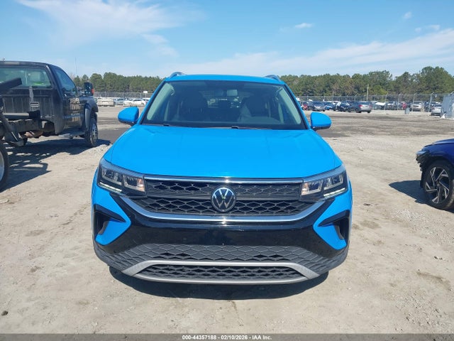 3VVTX7B25NM099338 Volkswagen Taos 1.5t Se
