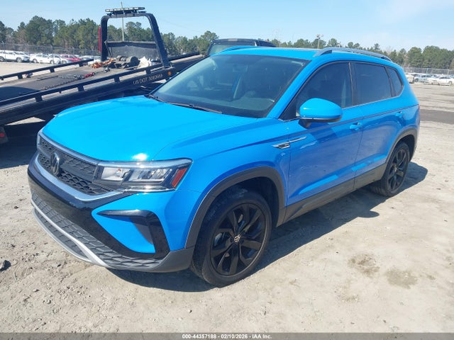 3VVTX7B25NM099338 Volkswagen Taos 1.5t Se